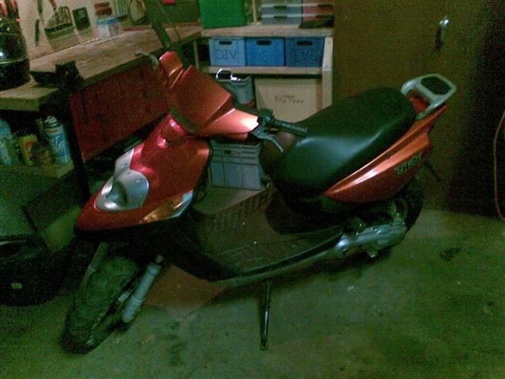 Yamaha Bw´s NG billede 6