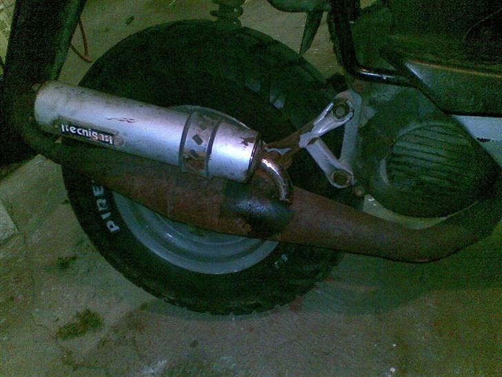 Yamaha Bw´s NG billede 7