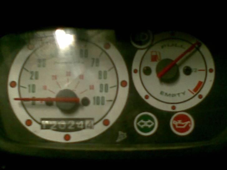 Yamaha Bw´s NG billede 9