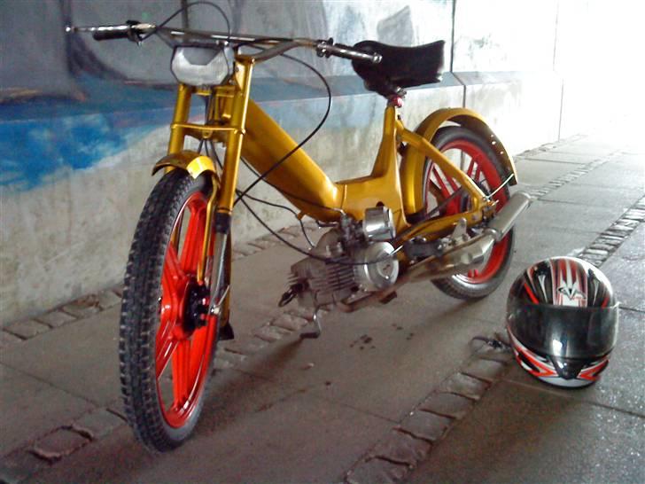 Puch Maxi K "Guldfuglen" billede 7
