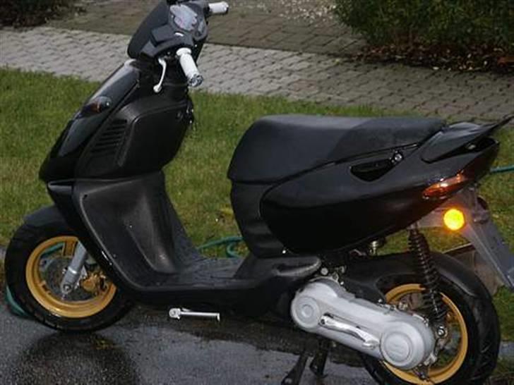 Aprilia Sonic SOLGT billede 3