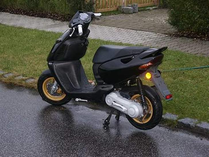 Aprilia Sonic SOLGT billede 4