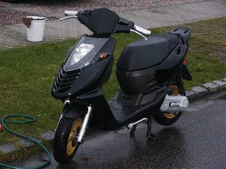 Aprilia Sonic SOLGT billede 6