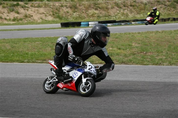 Blata WRS 14 - Lockarp sommeren 2007 igen. billede 4