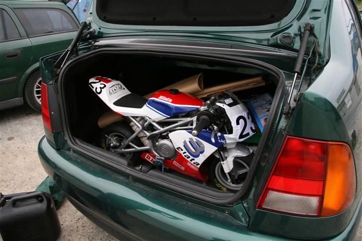 Blata WRS 14 - Passer lige i en Polo CLASSIC! To køretøjer der er som skabt til hinanden billede 5