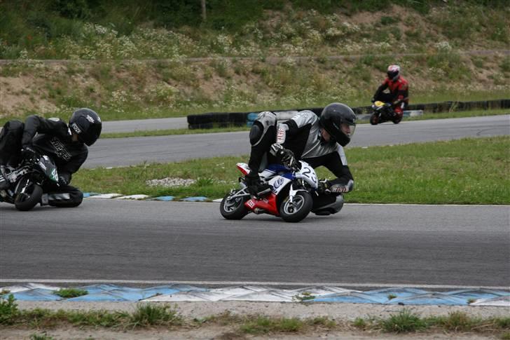 Blata WRS 14 - Her foran en af mine legekammerater billede 6