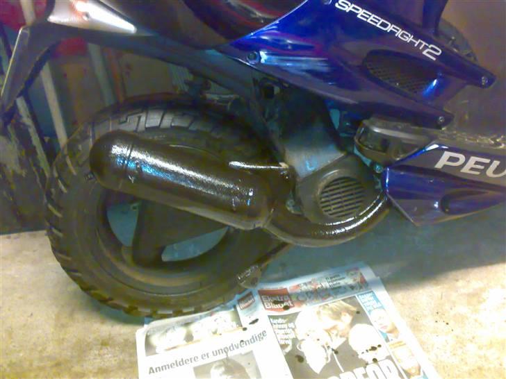 Peugeot speedfight 2  billede 11