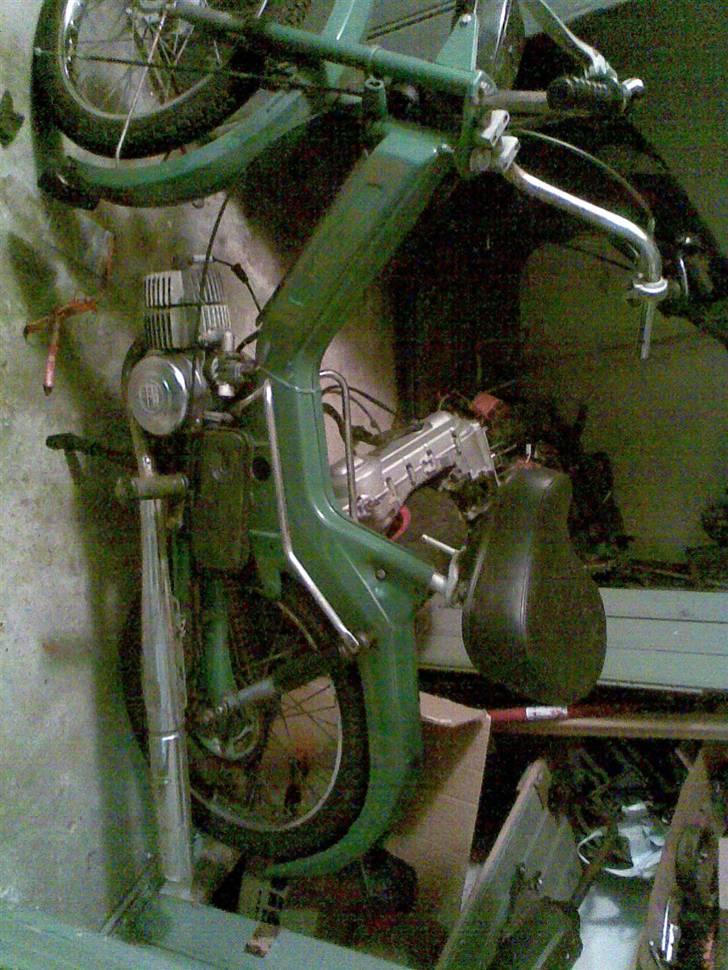 Puch Maxi Kl  Solgt billede 1