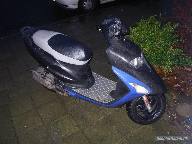 Honda sfx solgt billede 3