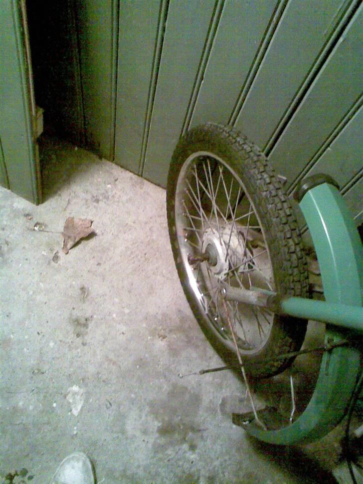 Puch Maxi Kl  Solgt billede 4