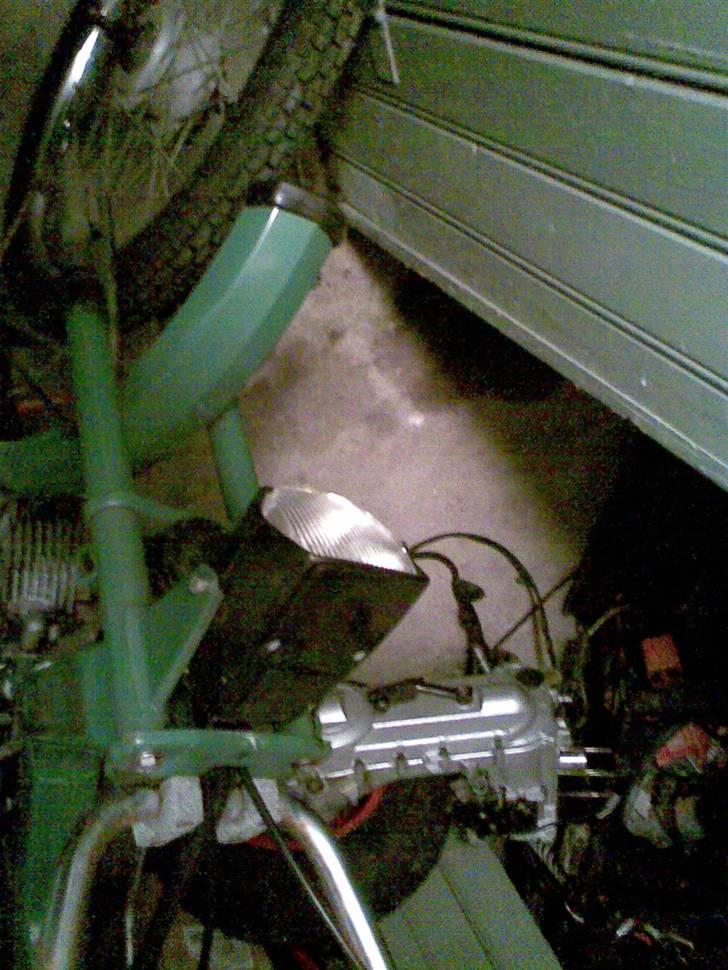 Puch Maxi Kl  Solgt billede 5