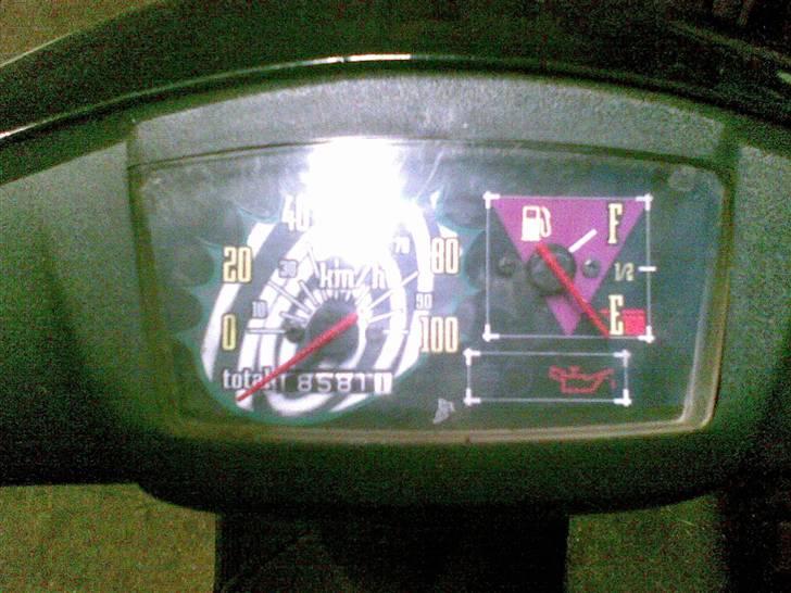 Yamaha jog FS solgt billede 1