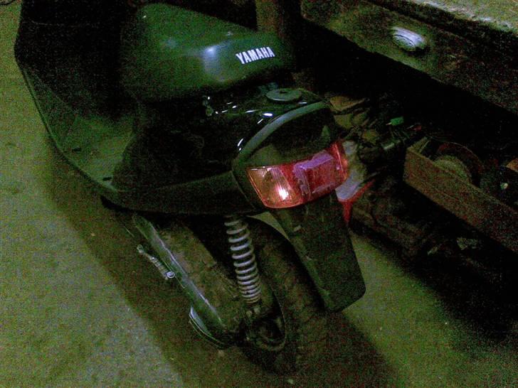 Yamaha jog FS solgt billede 2