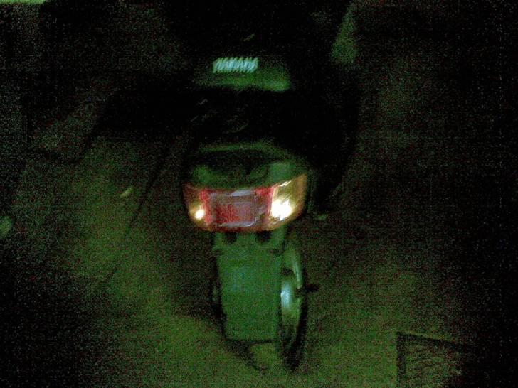 Yamaha jog FS solgt billede 4