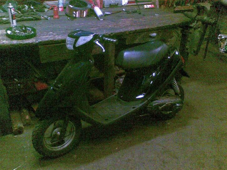 Yamaha jog FS solgt billede 5