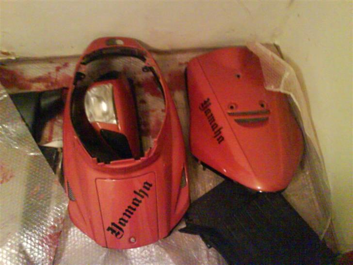 Yamaha Jog AS ``SOLGT´´ billede 8