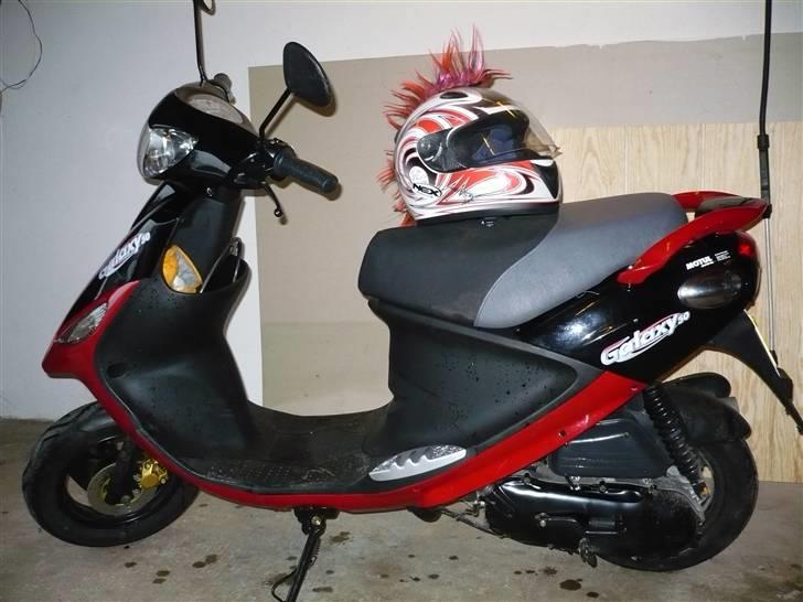 PGO Galaxy SOLGT!!! billede 1