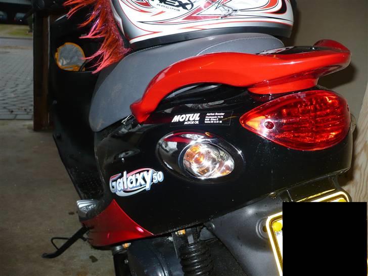 PGO Galaxy SOLGT!!! billede 2