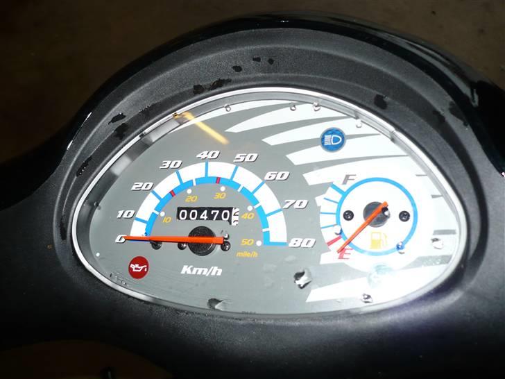 PGO Galaxy SOLGT!!! billede 3