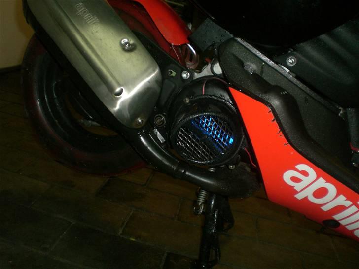 Aprilia sonic  billede 7