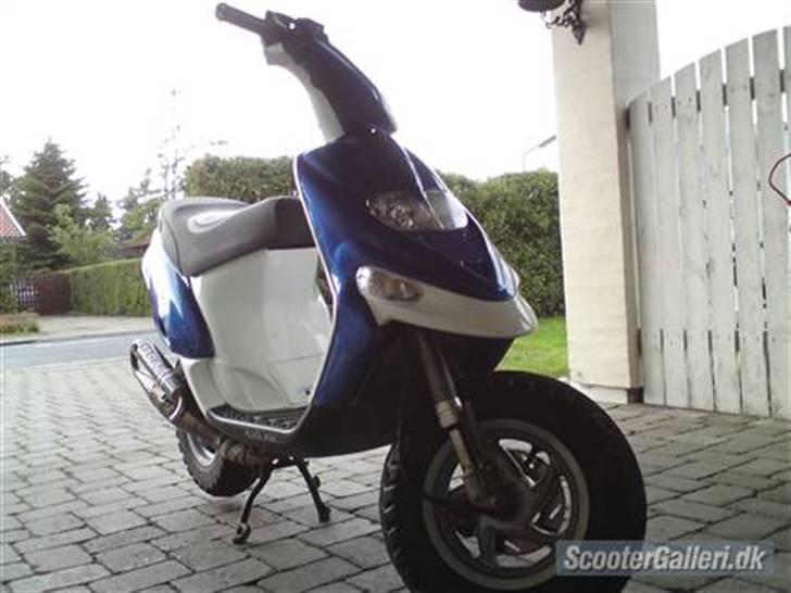 Gilera stalker billede 1