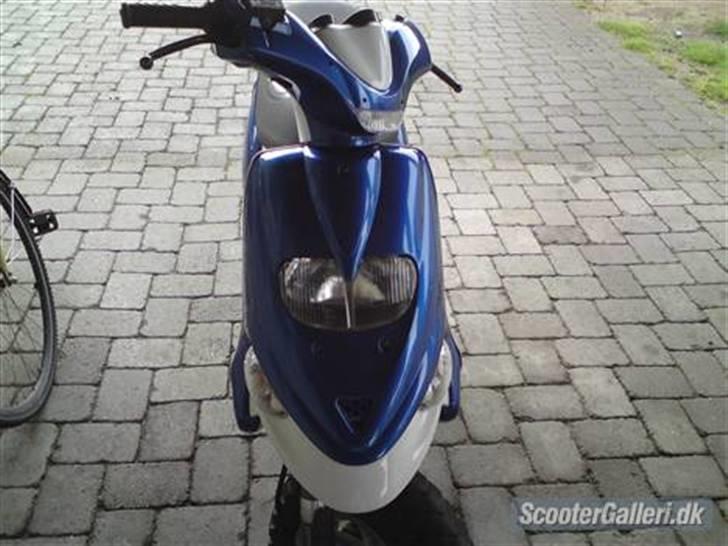 Gilera stalker billede 2
