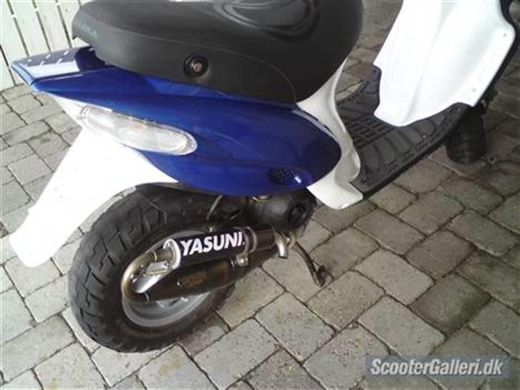 Gilera stalker billede 3