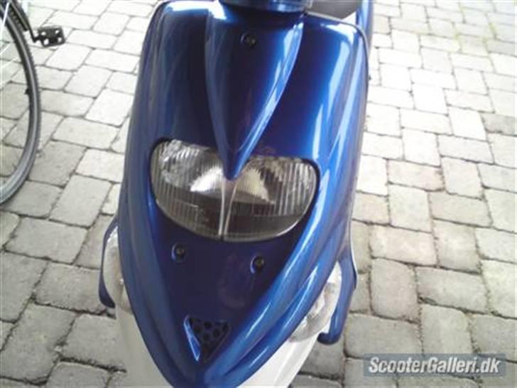 Gilera stalker billede 4