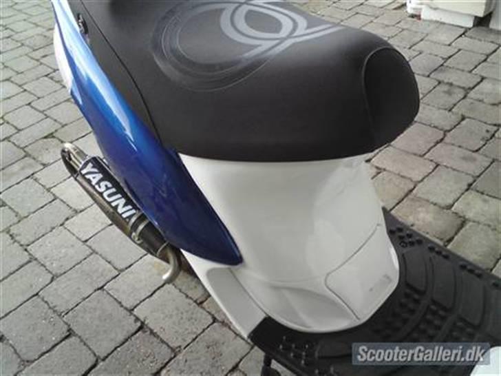 Gilera stalker billede 5