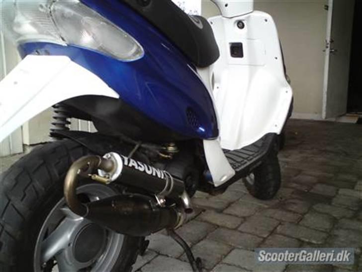 Gilera stalker billede 6