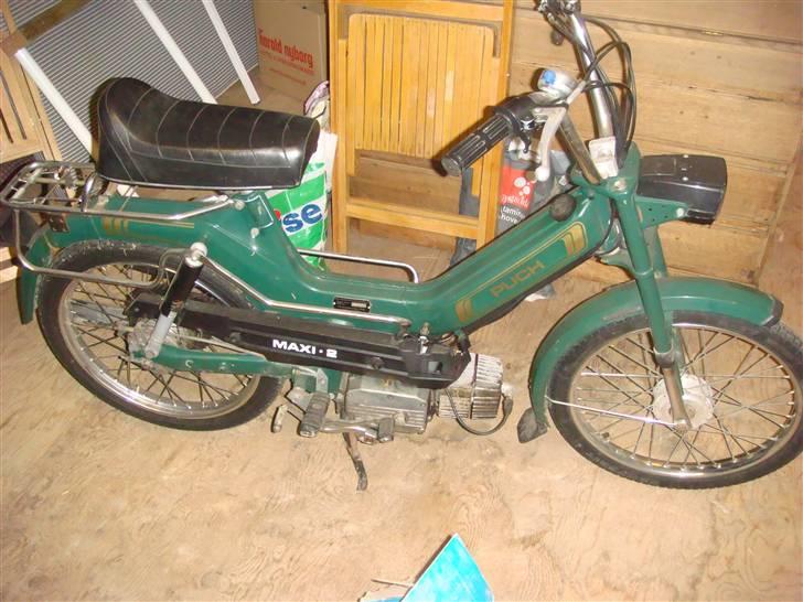 Puch maxi 2 gear billede 1
