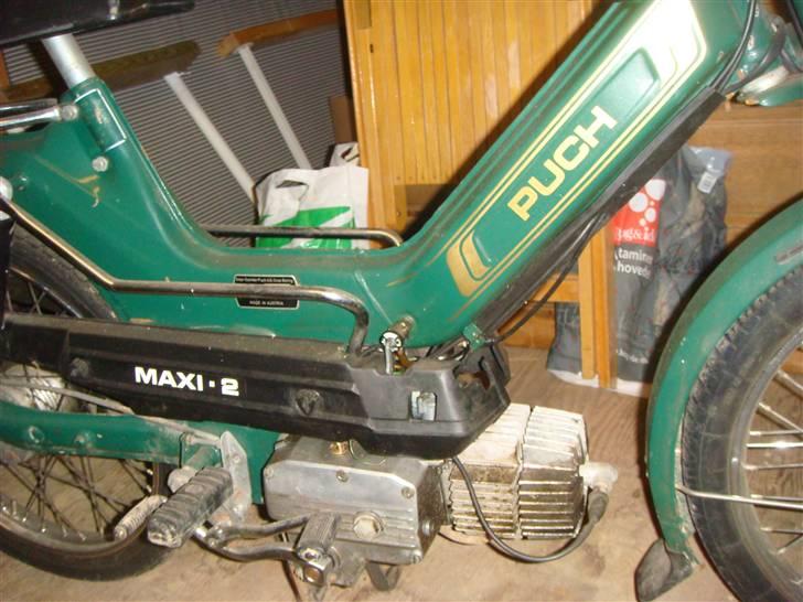 Puch maxi 2 gear billede 2