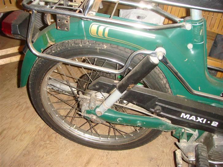 Puch maxi 2 gear billede 3