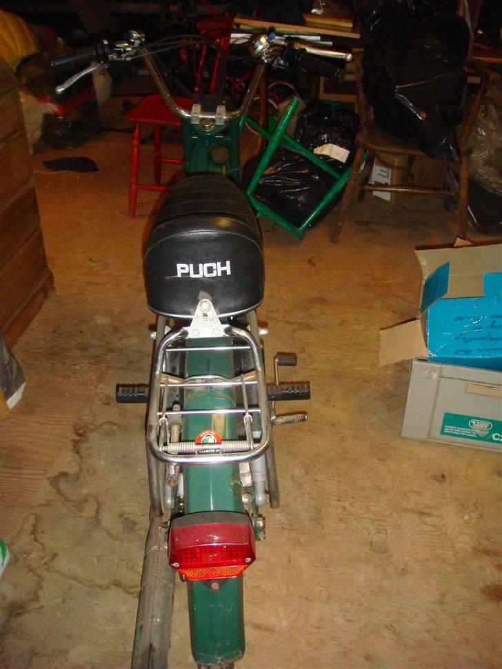 Puch maxi 2 gear billede 4