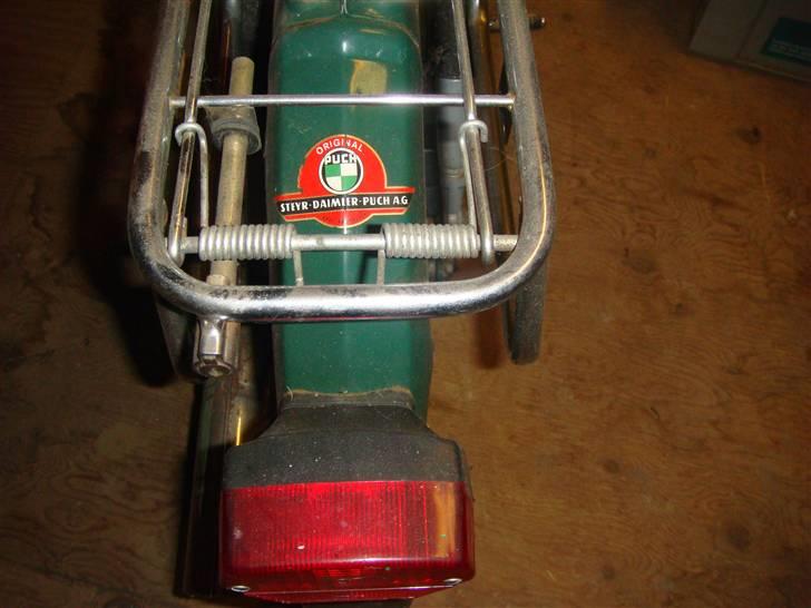 Puch maxi 2 gear billede 5