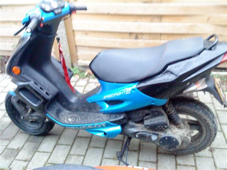 Peugeot speedfight 2 billede 1