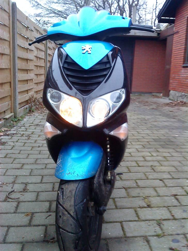 Peugeot speedfight 2 billede 2