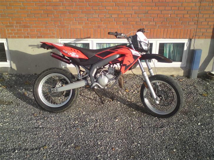 Aprilia sx50 billede 2