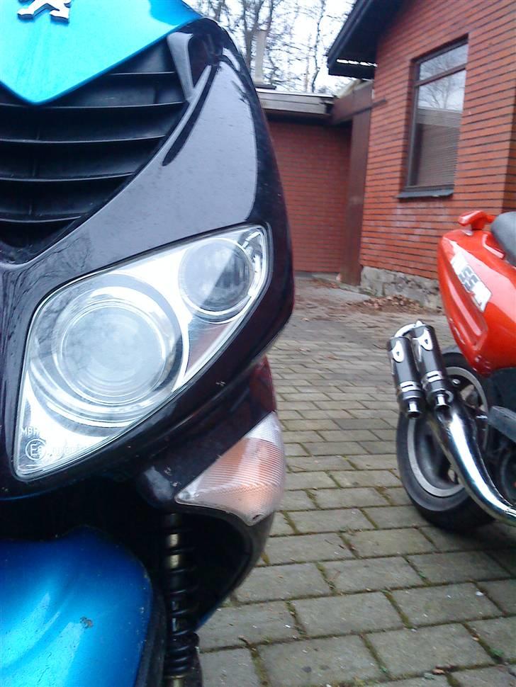 Peugeot speedfight 2 billede 3