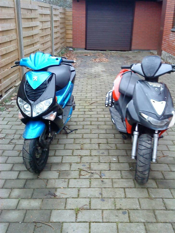 Peugeot speedfight 2 billede 4