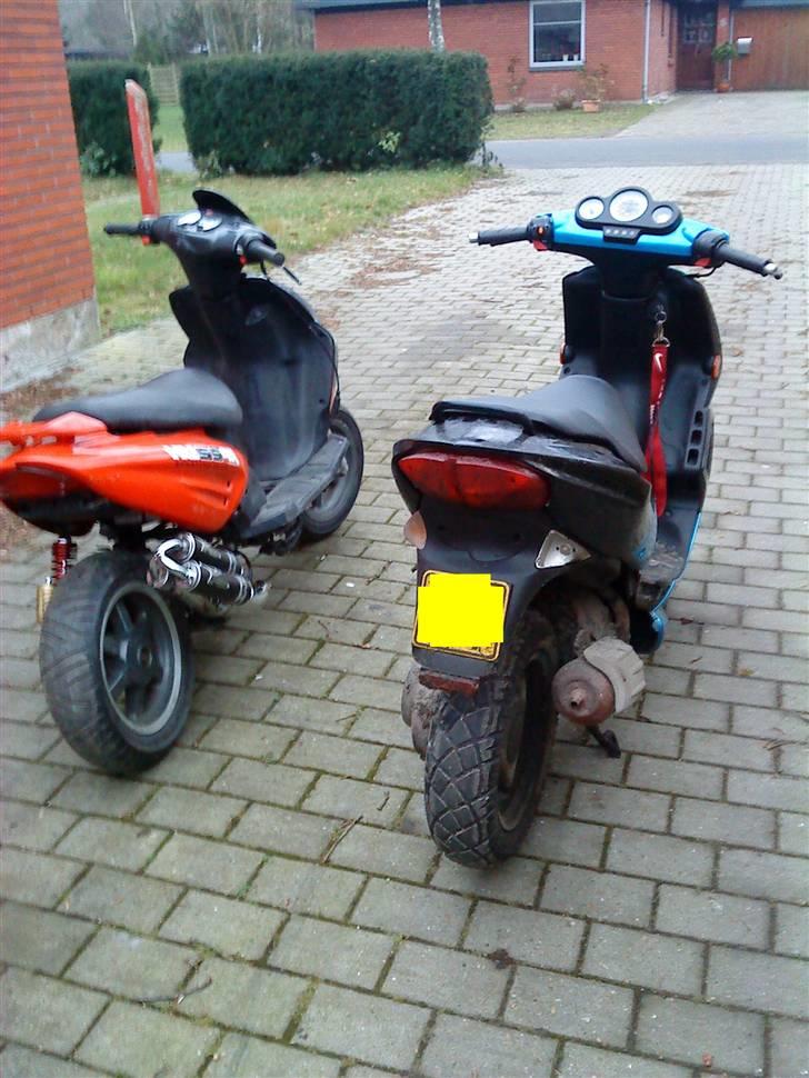 Peugeot speedfight 2 billede 5