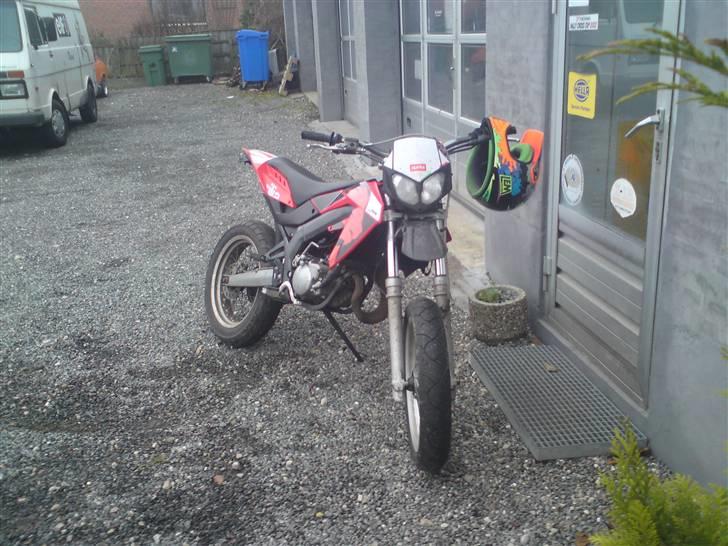 Aprilia sx50 billede 4