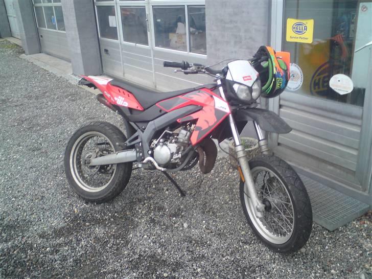 Aprilia sx50 billede 5