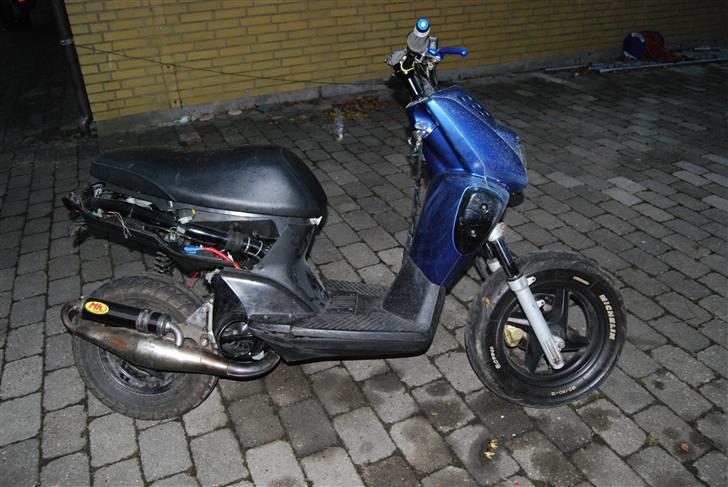 Yamaha slider  (solgt) billede 2