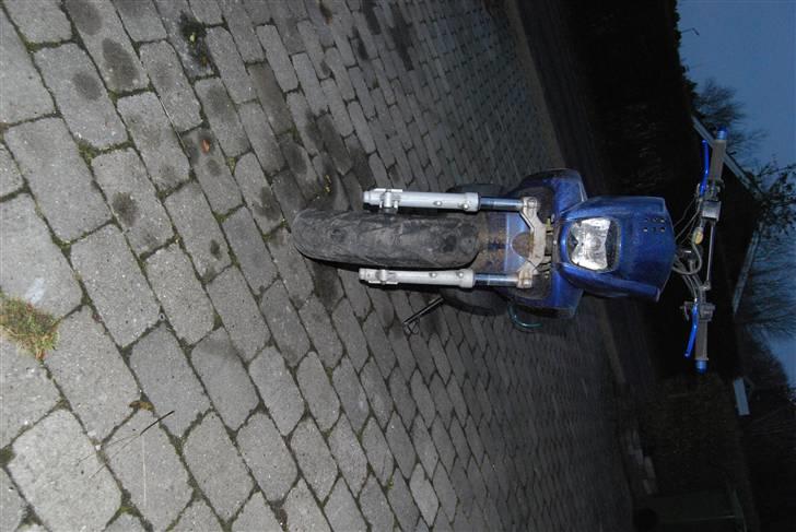 Yamaha slider  (solgt) billede 3