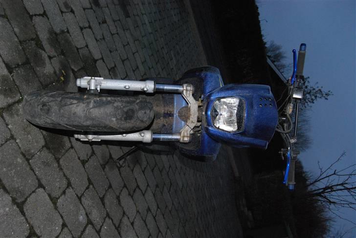 Yamaha slider  (solgt) billede 4
