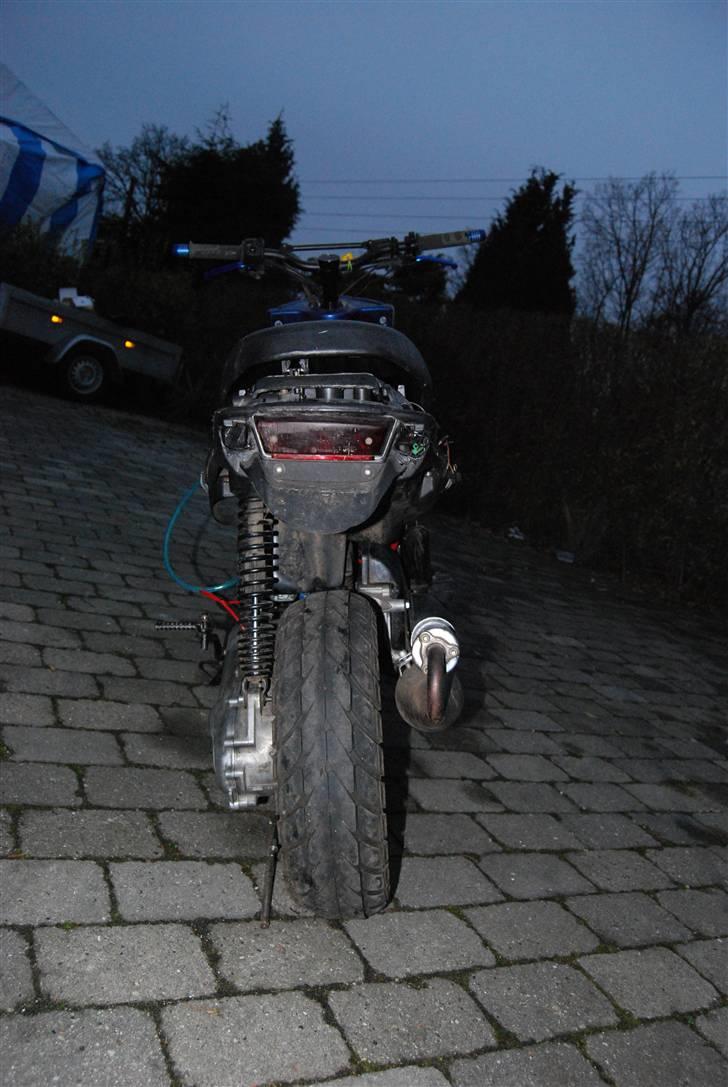 Yamaha slider  (solgt) billede 5