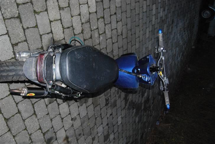 Yamaha slider  (solgt) billede 6