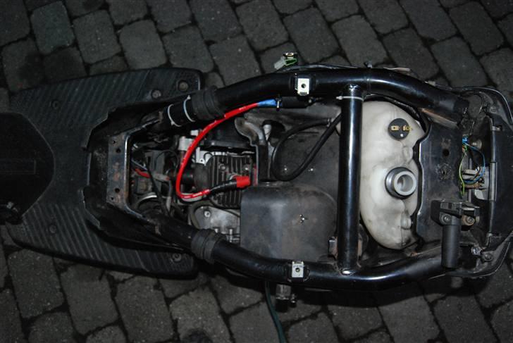 Yamaha slider  (solgt) billede 10