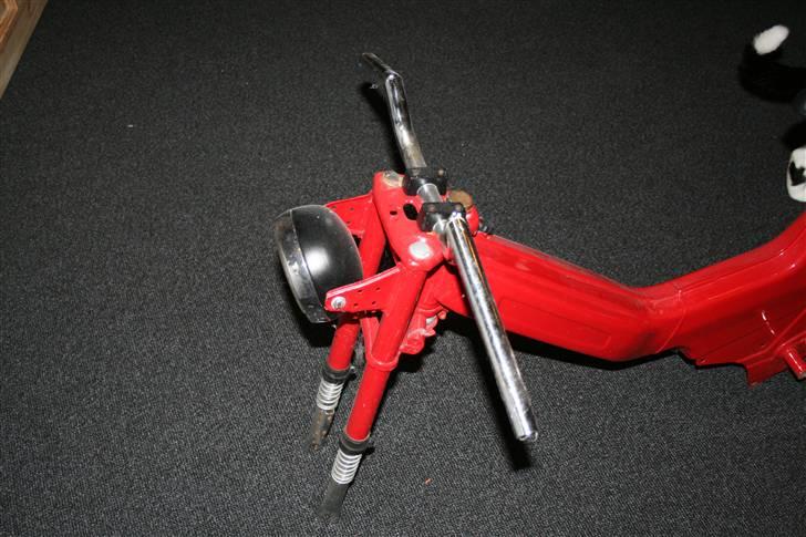 Puch P eller K (solgt) billede 4